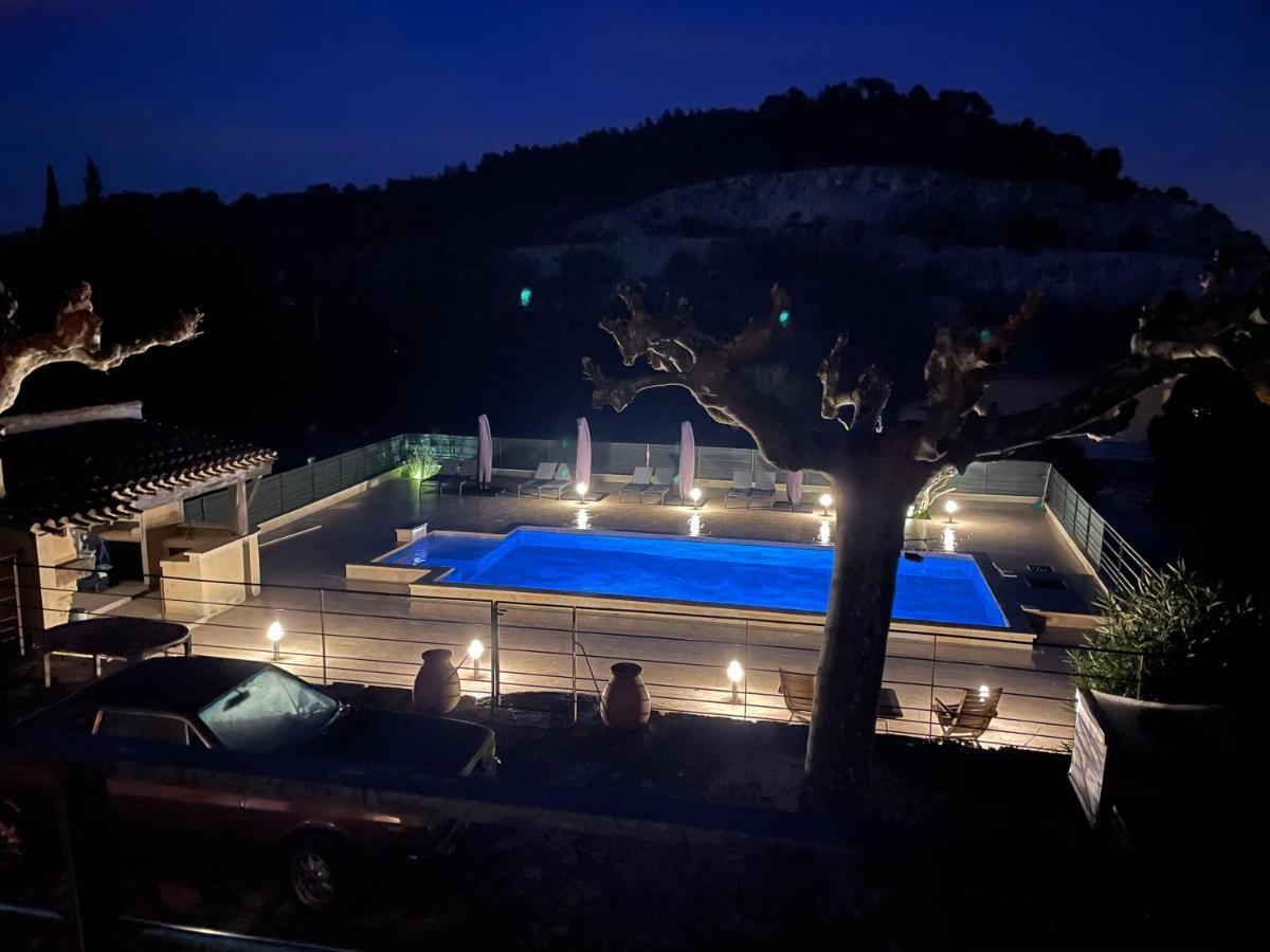 Domaine De Calypso & Suites - Adult Only Auriol Ngoại thất bức ảnh