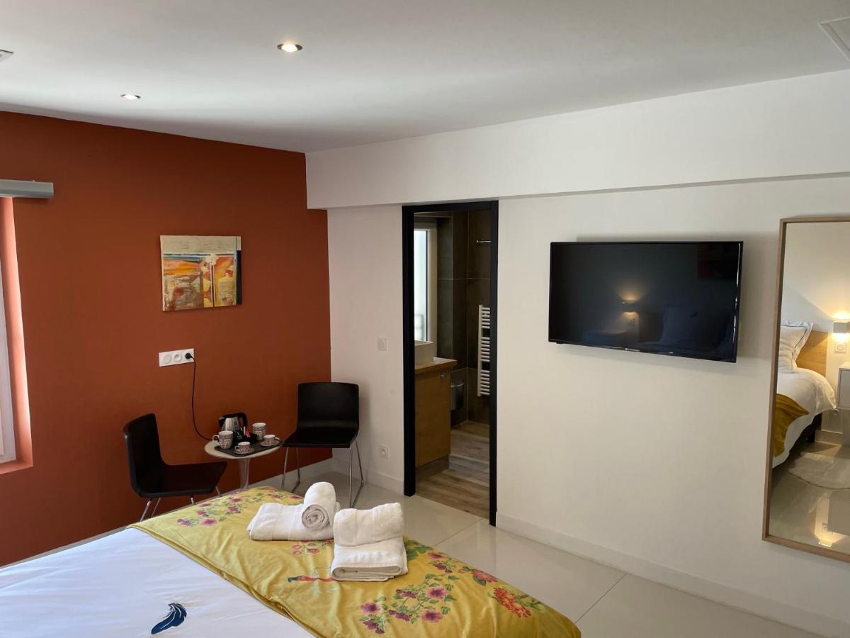 Domaine De Calypso & Suites - Adult Only Auriol Ngoại thất bức ảnh