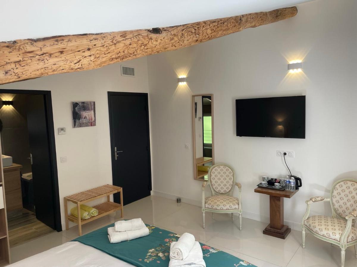 Domaine De Calypso & Suites - Adult Only Auriol Ngoại thất bức ảnh