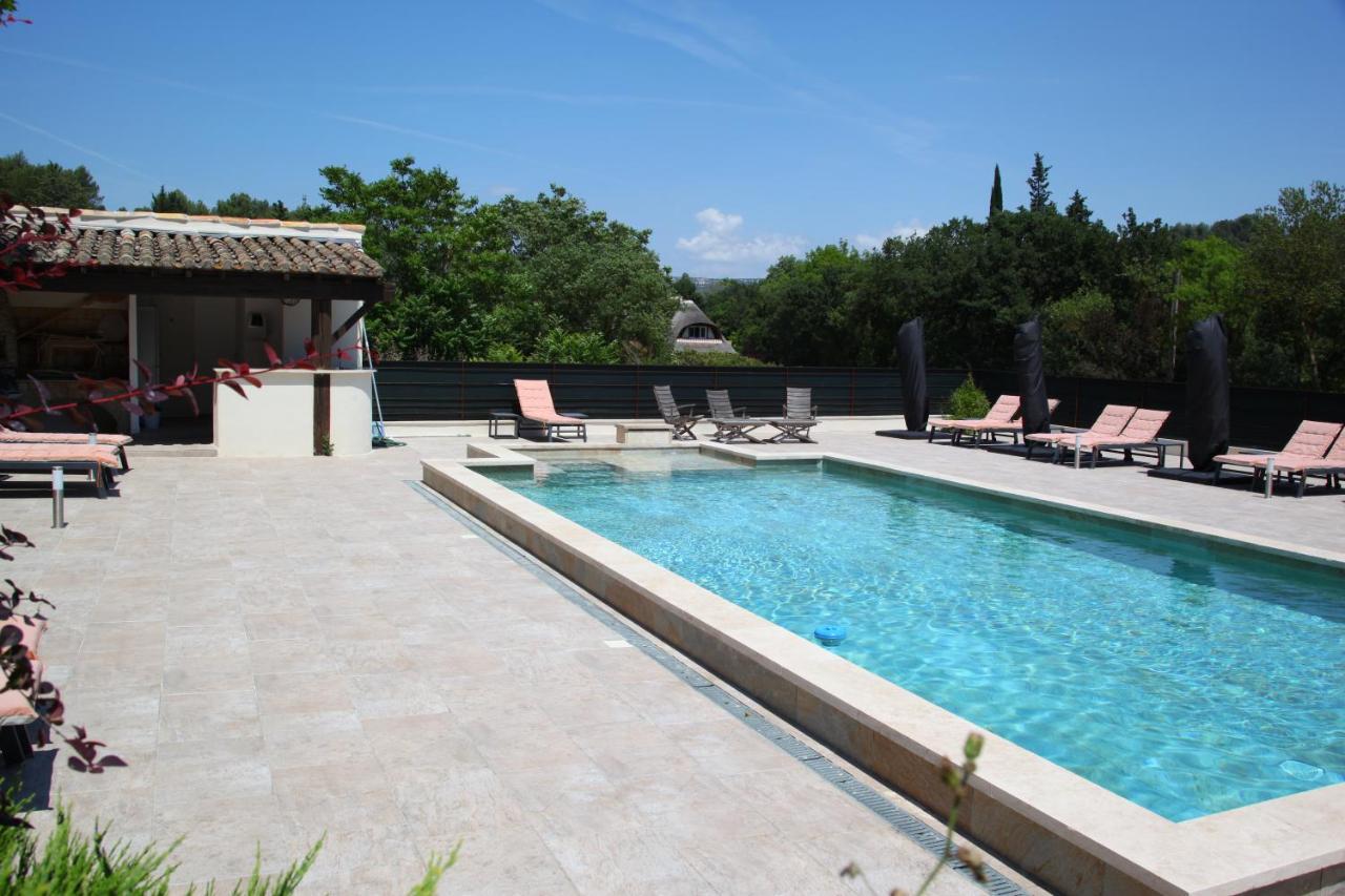 Domaine De Calypso & Suites - Adult Only Auriol Ngoại thất bức ảnh